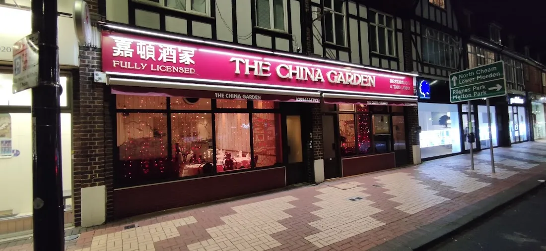 China Garden